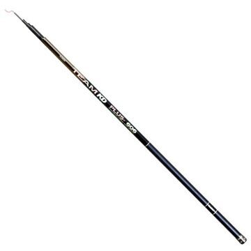 Удилище без колец Kaida  TEAM PLUS тест 10-30g  4,0м