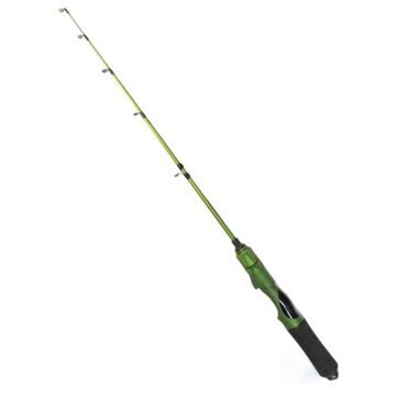 Зимняя удочка Kaida Gold Shark Hard 70 см цвет - зеленый Зимняя удочка Kaida Gold Shark Hard 70 см цвет - зеленый