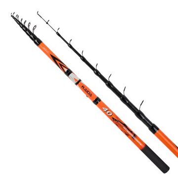 Удилище телескопическое Kaida RIVER SPORTS 5,0м