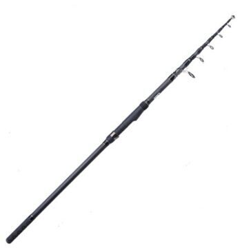 Удилище карповое телескопическое KAIDA  Big FISH Tele Carp тест 60-120g  3,3м